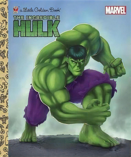 The Incredible Hulk (marvel: Incredible Hulk), De Billy Wrecks. Editorial Random House Usa Inc, Tapa Dura En Inglés