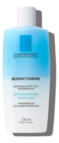 La Roche Posay Respectissime Desmaquillante Bifasico 