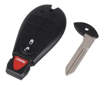 Comprar Carcasa Llave Compatible Con Journey Ram Fobik  2bot+panic