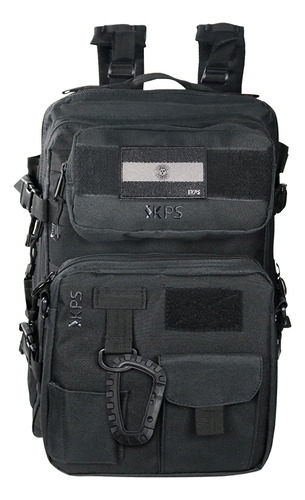 Mochila Kossok Rappel - Gran Capacidad - Viaje - Reforz
