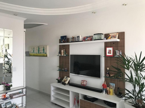 Apartamento Residencial À Venda, Vila Antonieta, São Paulo. - Ap6016