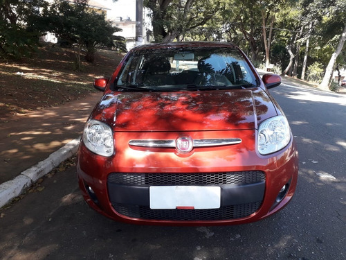 Fiat Palio Attractive 1.0 Flex 2014 Completo