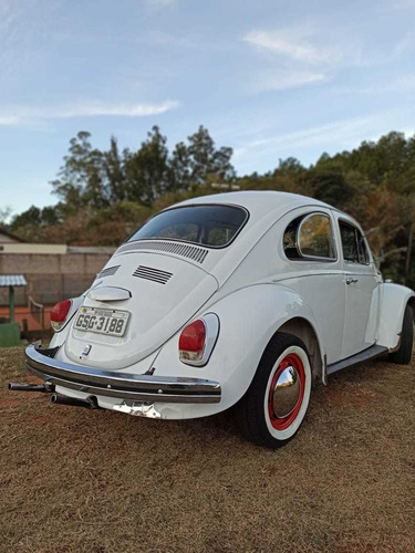 Imagem 5 de 15 de Volkswagen Fusca 1971