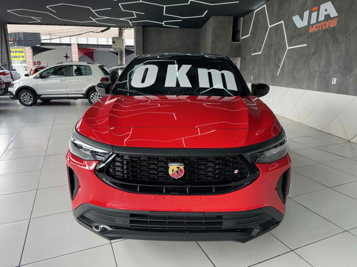 Fiat Pulse 1.3 TURBO 270 FLEX ABARTH AT6
