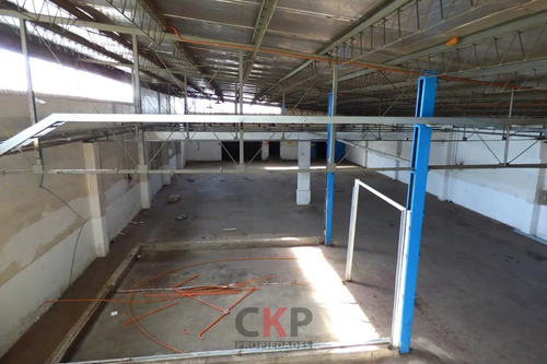 Bodega En Arriendo En San Joaquín