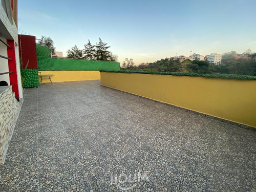 Imagen 15 de 15 de Departamento En Colina Del Sur, Álvaro Obregón Con 3 Recámaras, 110 M², Id: 48321