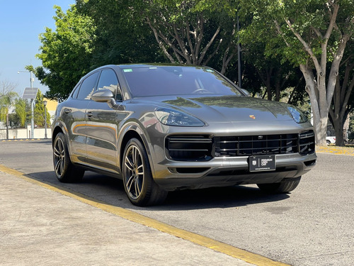 Porsche Cayenne 4.9 Turbo At