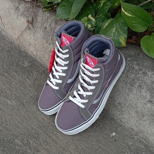 Zapatos Deportivos Vans Old Skool High