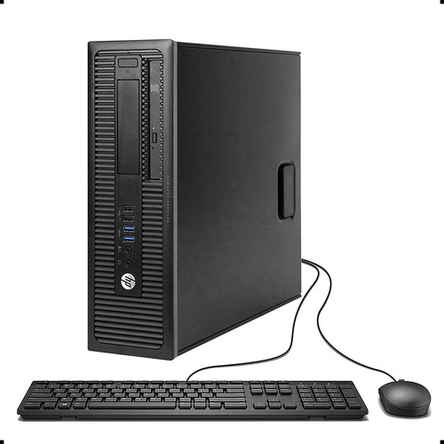Cpu Core I5-4570+ 8gb Ram, 500hdd+ Monitor+ Teclado+ Mouse (Usado)