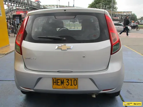 Chevrolet Sail Lt 4x2 1400cc Mt Aa
