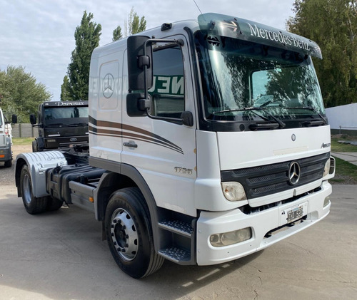 Mercedes Benz Atego 1725 2009 320.000km Unicooo Nqnmaq