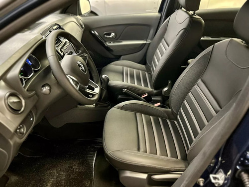 Renault Sandero Life Zen Intense 1.6 Kwid 2018 2020 2022 #ff