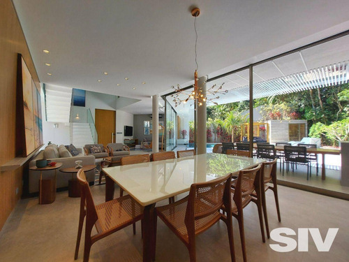 Imagem 11 de 15 de Casa Para Venda No Bairro Riviera De São Lourenço Em Bertioga - Cod: Ir22198 - Ir22198