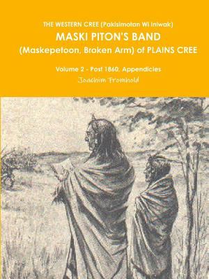 Libro The Western Cree (pakisimotan Wi Iniwak) Maski Pito...