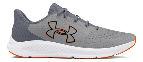 Zapatilla Ua Charged Pursuit 3 Gris Hombre Under Armour