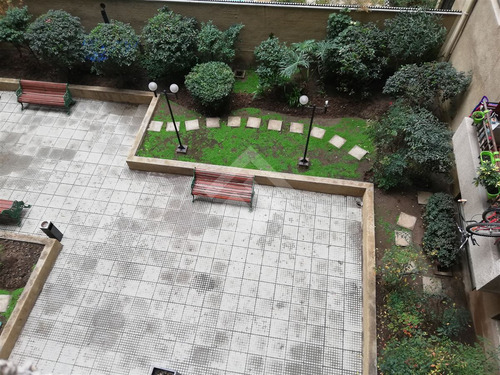 Departamento En Venta En Santiago Metro Ñuble