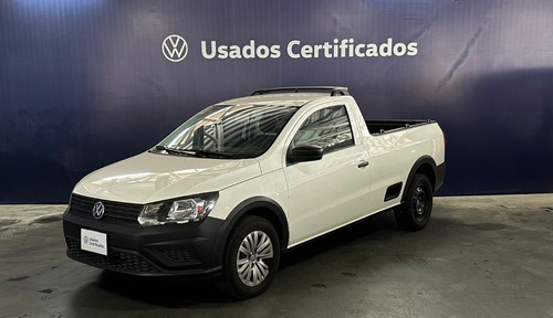 Volkswagen Saveiro Robust Std 2023