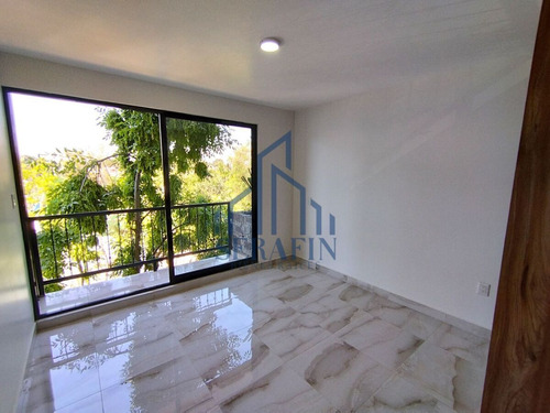 Departamento A 2 Cuadras De Av. Del Iman, Coyoacan