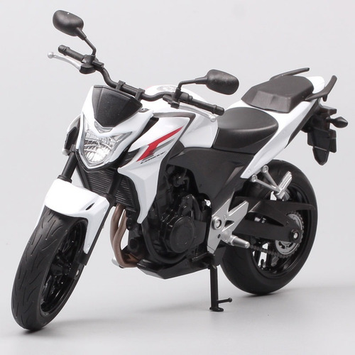 1/18 Honda Cb500f Modelo De Motocicleta Colección De Juguete