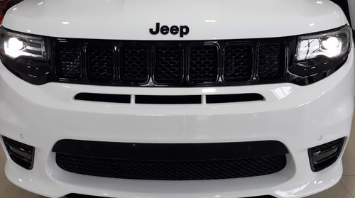 Gran Cherokee Srt 2019 0km Panamer