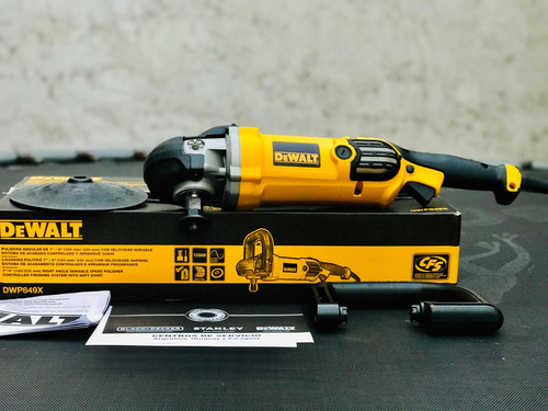 Imagen 5 de 10 de Dewalt Pulidora Sin Uso Original .no Bosch,makita