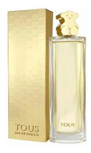 Perfume Gold De Tous Mujer 90 Ml Edp Original Env o gratis