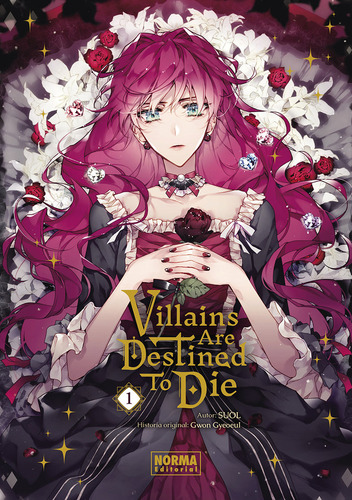 Libro Villains Are Destined To Die 01 - Soul