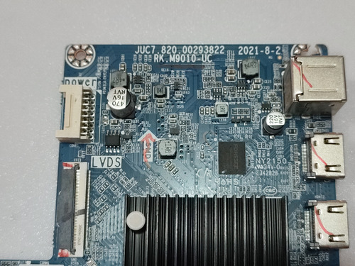 Main Philips 55pfl5756/f8 Juc7.820.00293822 (Usado)
