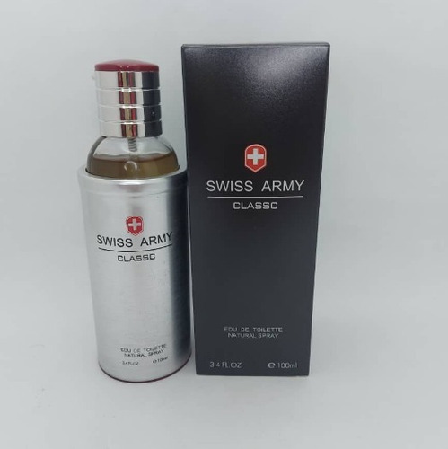 Colonia Swiss Army 100 Ml Para Caballeros