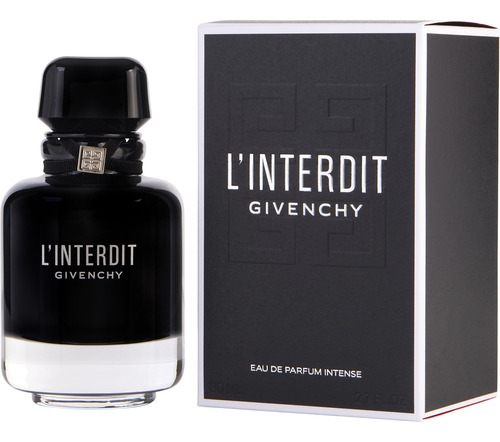 Eau De Parfum L'interdit Intense De Givenchy, 75 Ml, Para Pe