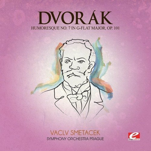 Cd Dvorak Humoresque No. 7 In G-flat Major, Op. 101...