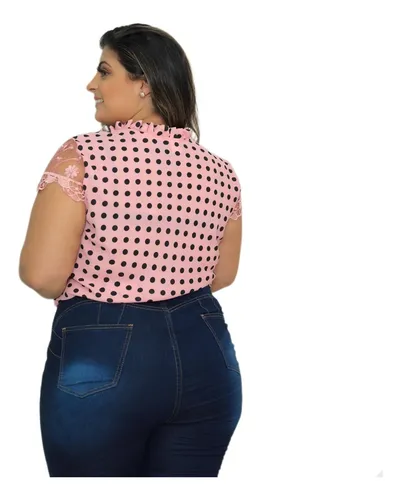 Blusinha De Manguinha Feminina Moda Evang lica Promo o 2018