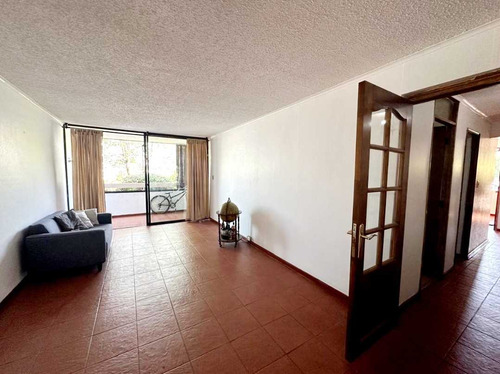 Venta Bajó Precio 4d 3b 1e Lo. Barnechea (100336)