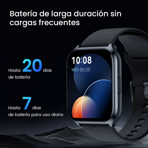 Xiaomi Poco C71 128gb Rom/4gb Ram + Buds 6 Active + Smartwatch Filwans Gts Mini Azul