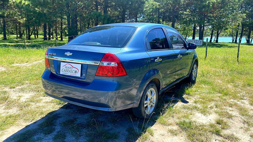 Chevrolet Aveo G3 1.6 Lt Full - Financio / Permuto