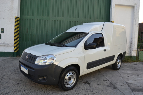 Fiat Fiorino 2017 Unico Dueño / 42.000km / Impecable ///