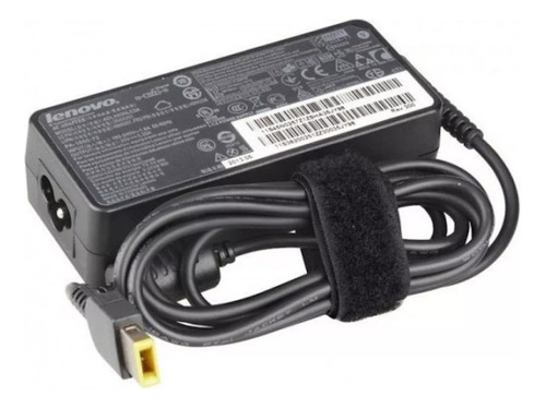 Cargador Original Lenovo Yoga B50 G40 G50 Square 20v 3.25a