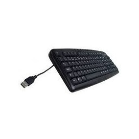Teclado Usb Standard