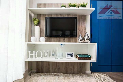 Imagem 25 de 30 de Apartamento Com 2 Dorms, Jardim Firenze, Santa Bárbara D'oeste - R$ 199 Mil, Cod: 30 - V30