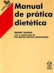 Manual De Prática Dietética Thomas Com A Colaboraçao De T