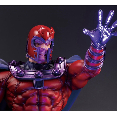 Magneto - Fine Art Statue - Marvel Universe - Kotobukiya
