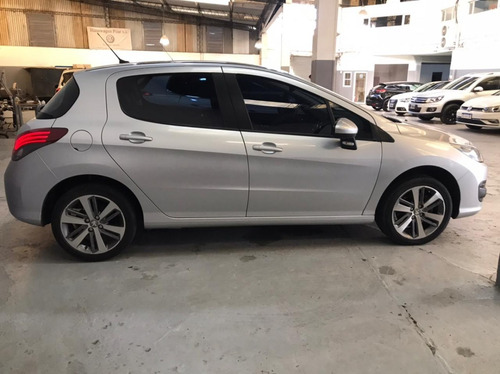 Peugeot 308 Feline Manual Año 2015