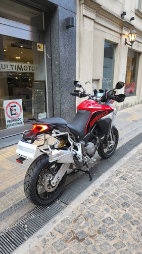 Imagen 10 de 10 de Ducati Multistrada 1260 Enduro 0km