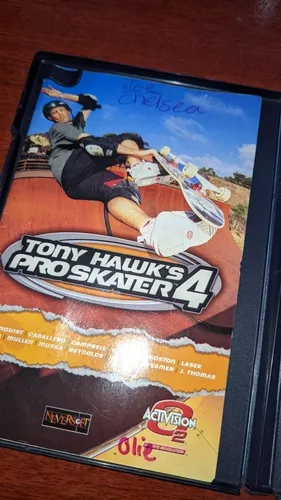 Jogo De Skate Ps2  MercadoLivre 📦