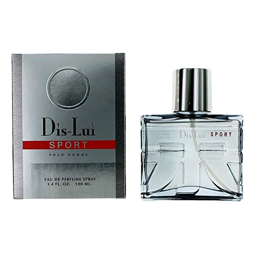 Dis Lui Sport De Yzy, 3.4 Oz Eau De Perfume Spray Para Hombr