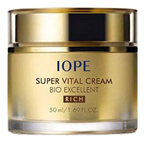 Iope Super Vital Crema Rica 1.7 fl Oz  20