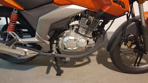 Imagen 15 de 17 de Suzuki Gsx 125 Naked 0km