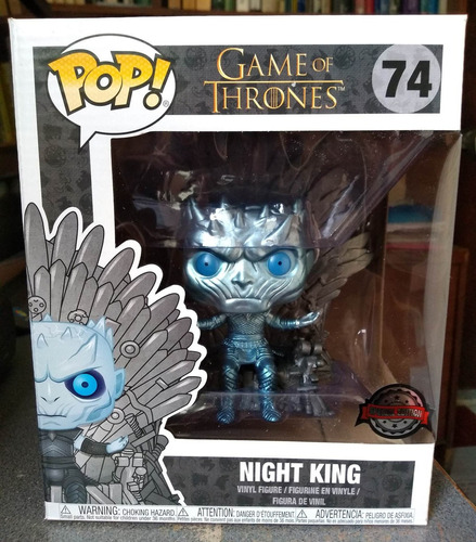 Game Of Thrones - Night King - Funko Pop