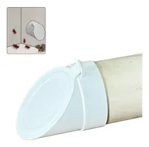 Comprar Válvula De Retenção De Esgoto 100mm Anti Odor E Insetos 4''