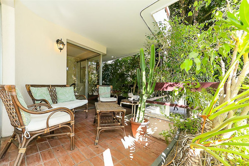 Departamento En Venta De 3 Dorm. En Providencia